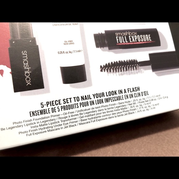 ♥️SEPHORA♥️🆕 VIP SMASHBOX Beauty Box - Picture 6 of 14